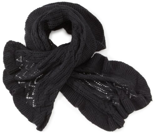 Rip Curl Damen Schal SNOWBIRD, solid black, GSAPGB_1102 Preisvergleich