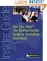 Ace Your Case! Consulting Interviews (WetFeet Insider Guide)