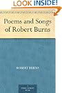 Poems and Songs of Robert Burns