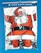 Kitchen & Housewares : Plastic Santa Sacks 51cm X 71cm 10/Pk (7148)