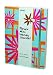  : Flower Power A6 Journal, in HoJo Sherbert , by Xonex