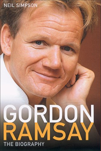 City Travel Guides Discounted  Books : Gordon Ramsay: The Biography