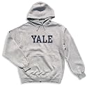 Yale - Classic - Hooded Sweatshirt (Grey)