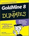 GoldMine 8 For Dummies (For Dummies (Computer/Tech))