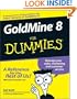 GoldMine 8 For Dummies (For Dummies (Computer/Tech))
