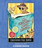 Books : Mr. Chickee's Messy Mission