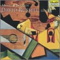 Music of Agustin Barrios Mangor� - Guitar Works