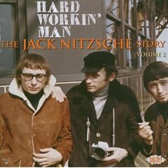 Hard Workin' Man: The Jack Nitzsche Story: Volume 2