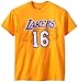 NBA Los Angeles Lakers Pau Gasol Player Line Tee