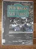 Pub walks in & around the New Forest
