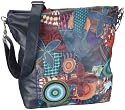 Desigual 06X5082 BOLS_OBVIOUS IBIZA, Damen Schultertaschen, one size cm (B x H x T)