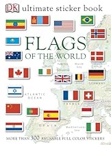 Ultimate Sticker Book: Flags of the World (Ultimate Sticker Books) Ultimate Sticker Book: Flags of the World (Ultimate Sticker Books)