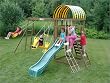 Playtime Avenger Series Swing Set