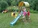 Playtime Avenger Series Swing Set