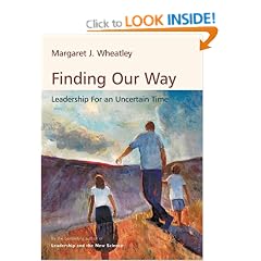 Finding Our Way - Leadership For An Uncertain Time