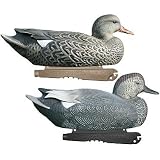 GHG Life Size Series Gadwall Duck Decoys