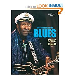 Encyclopedia of the Blues 2-Volume Set