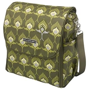 Petunia Pickle Bottom **NEW FALL 2013** Boxy Backpack- Sleepy in Segovia