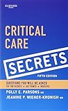 Critical Care Secrets, 5e