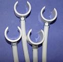 Weave Pole Guide Wires Set of 4 - Dog Agility Equipment