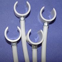Weave Pole Guide Wires Set of 4 - Dog Agility Equipment