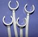 Pet Supplies : Weave Pole Guide Wires - Dog Agility Equipment