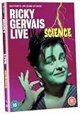 Ricky Gervais Live IV - Science [DVD]
