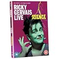 Ricky Gervais Live IV - Science [DVD]