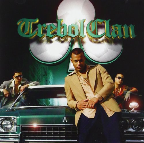 TREBOL CLAN - Los Bacatranes - Zortam Music