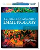 Cellular and Molecular Immunology: with STUDENT CONSULT Online Access, 7e (Abbas, Cellular and Molecular Immunology)