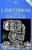 Lamentations: Second Revised Edition (The Anchor Yale Bible Commentaries)