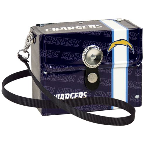 San Diego Chargers Inch Fanatic Purse