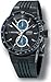 ORIS (IX) rv Williams F1 Team Cronograph Black PVD 673 7563 47 54R Y [KAi]