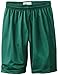 Soffe Boys 8-20 7 Inch Poly Mini Mesh Short, Dark Green, Large