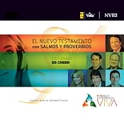 Experiencia Viva, Nuevo Testamento con Salmos y Proverbios: Audio-Biblia Dramatizada | [Zondervan]