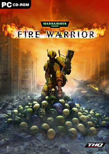 Warhammer 40000 - Fire Warrior
