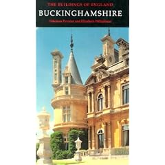 Buckinghamshire (Buildings of England)