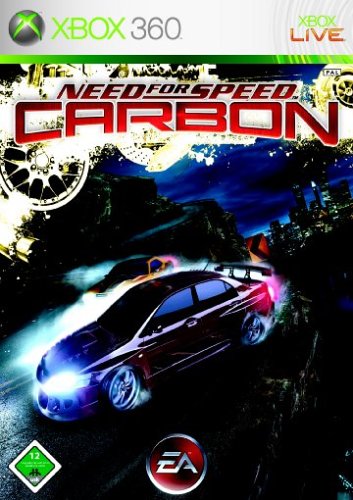 City Travel Guides Discounted  Video-Spiele : Need for Speed Carbon