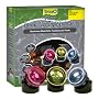 TL3 Triple Light Set, Blue, Red, Yellow, Underwater or Outside of Pond