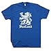 Scotland Shirt Vintage Scotland T Shirt Scottish Lion Rampart Shirts for Men Women Kids Retro Scotland Graphic Tee
