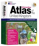 GSP OS Interactive Atlas of the United Kingdom (PC)