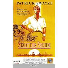 City of Joy [VHS] [Import allemand]
