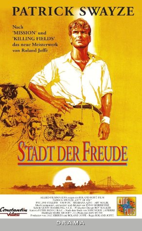 Cover image : (VHS) City of Joy [VHS] [Import]