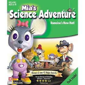 Mia's Science Adventure - "Romaine's New Hat"