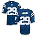 REEBOK ONFIELD Reebok Indianapolis Colts Joseph Addai Premier Jersey, Blue