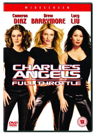 CD-Charts  DVD : Charlie's Angels 2: Full Throttle [2003]