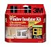 4 each: 3M Indoor Window Insulator Kit - Five Pack (2141W6)