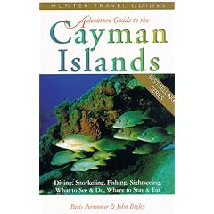 Adventure Guide to the Cayman Islands
