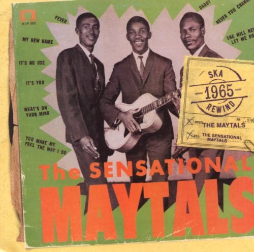 The Maytals - The Sensational Maytals - Zortam Music