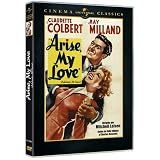 Arise, My Love [ Origine Espagnole, Sans Langue Francaise ]par Ray Milland